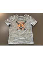 Under Armour Toddler Cross Bat Tee