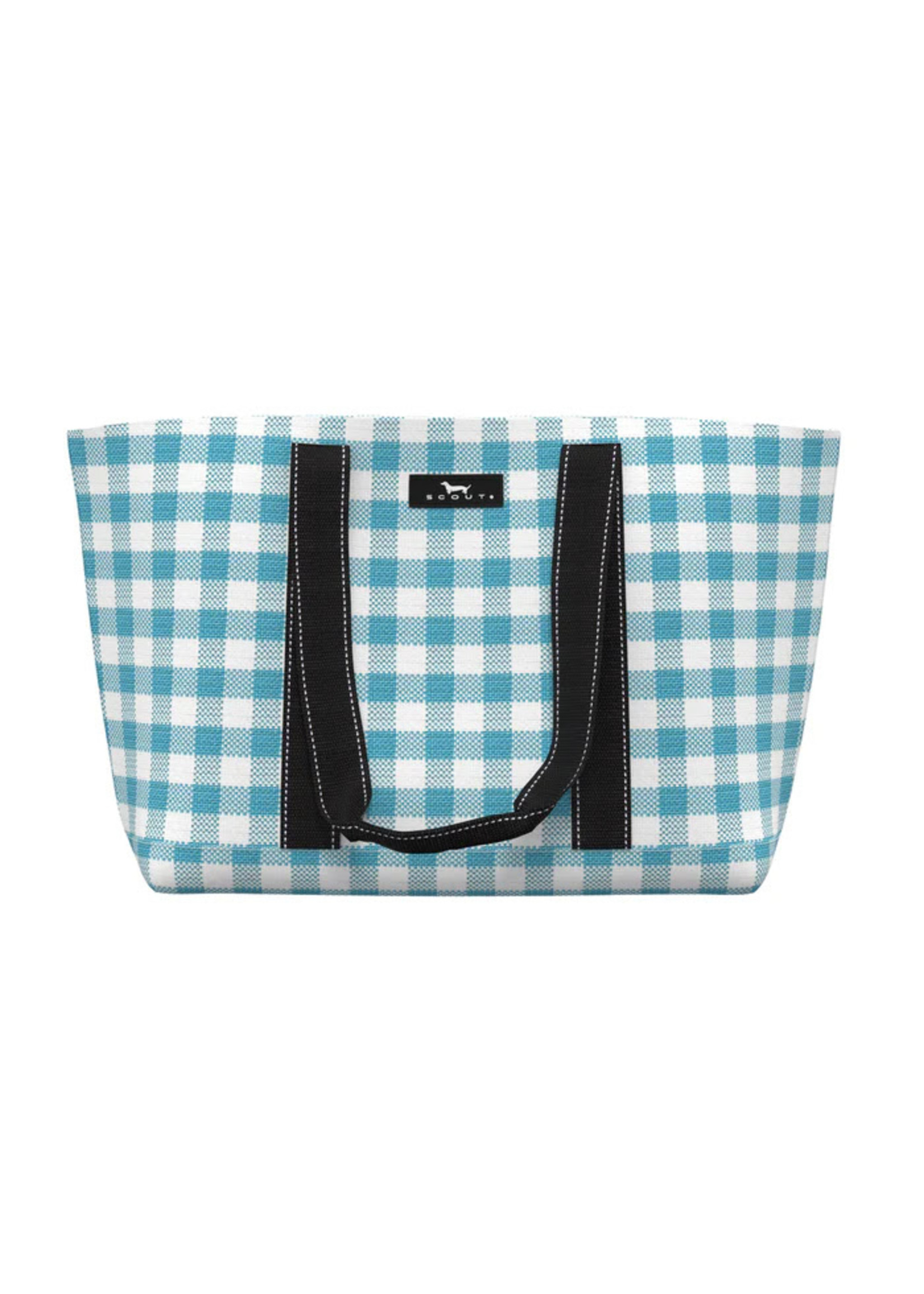 Scout Out N About Zip-Top Tote
