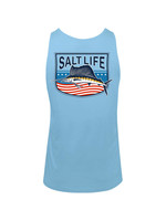 Salt Life Freedom Sail Tank Top