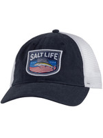 Salt Life Freedom Sail Hat-OSFM