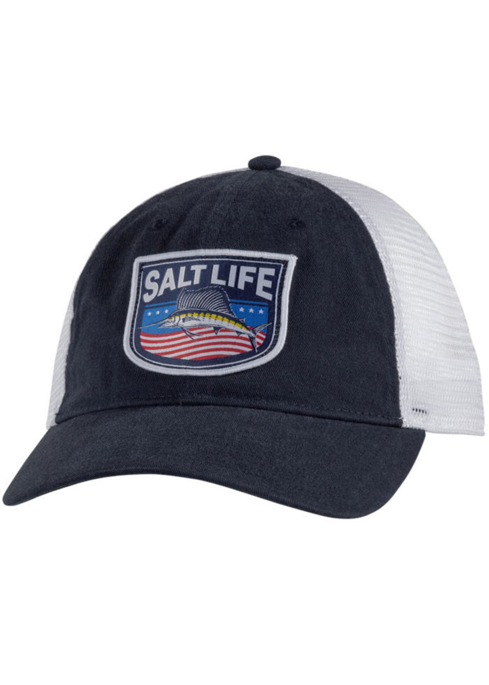 Salt Life Freedom Sail Hat-OSFM