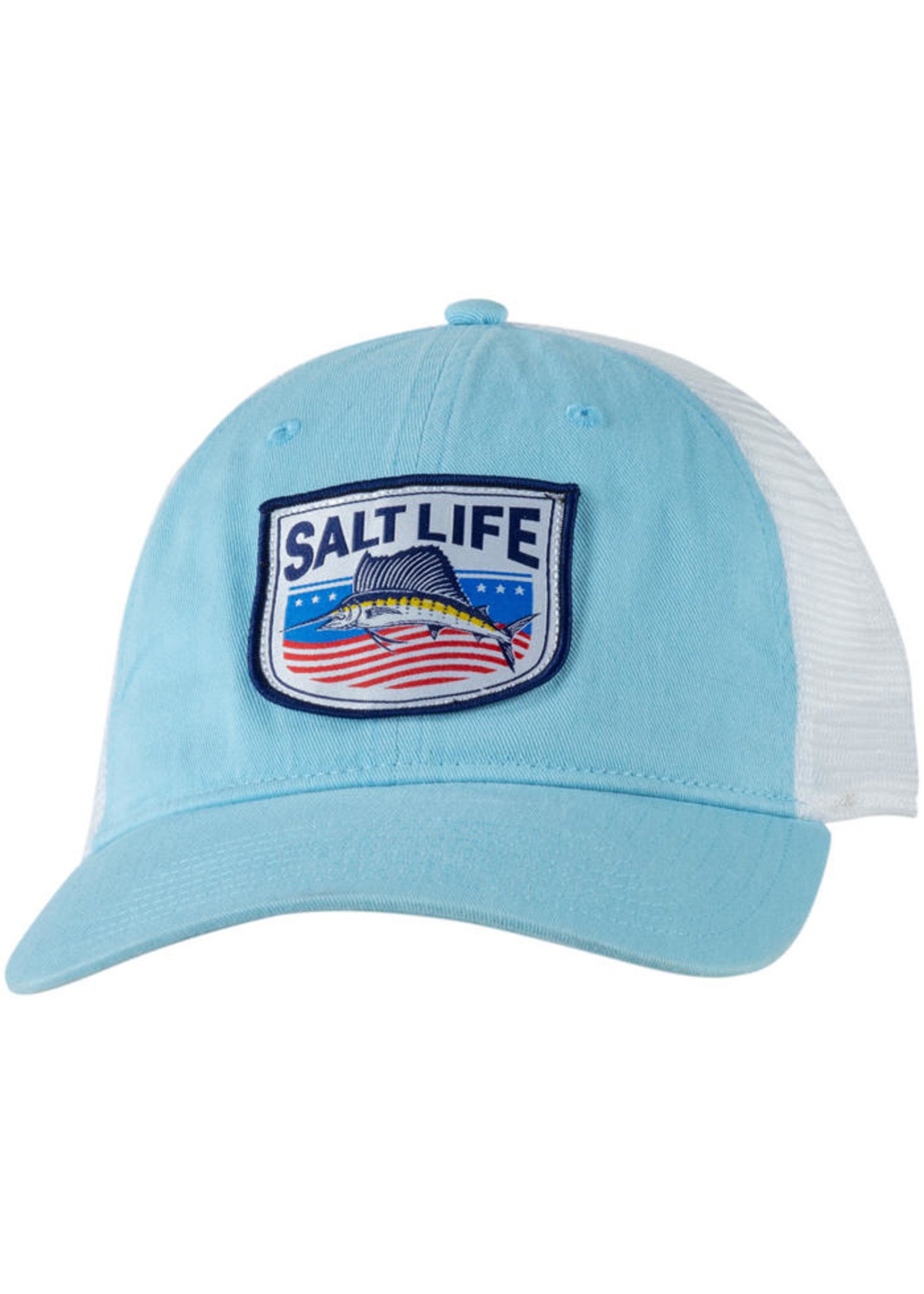 Salt Life Freedom Sail Hat-OSFM