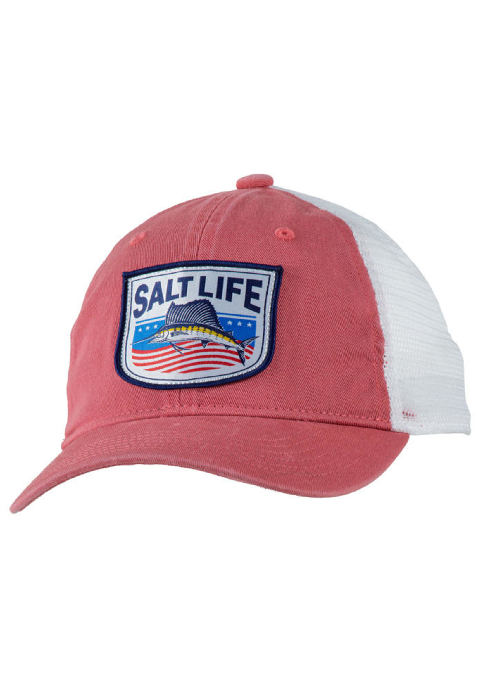 Salt Life Freedom Sail Youth Hat-OSM