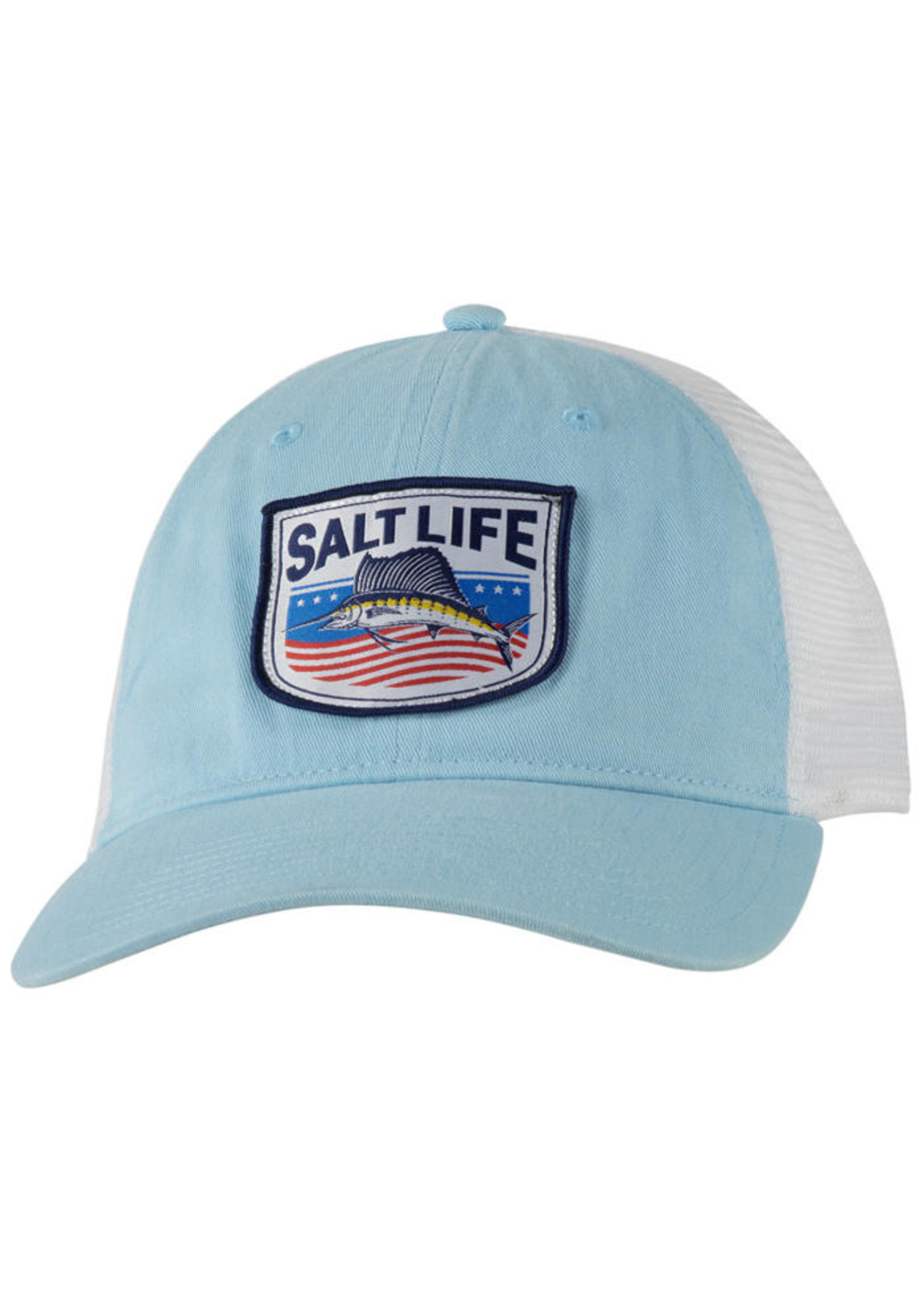 Salt Life Freedom Sail Youth Hat-OSM