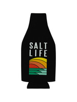 Salt Life Sunrays Bottle Holder-Black