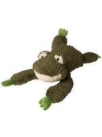 Mary Meyer Cozy Toes Frog