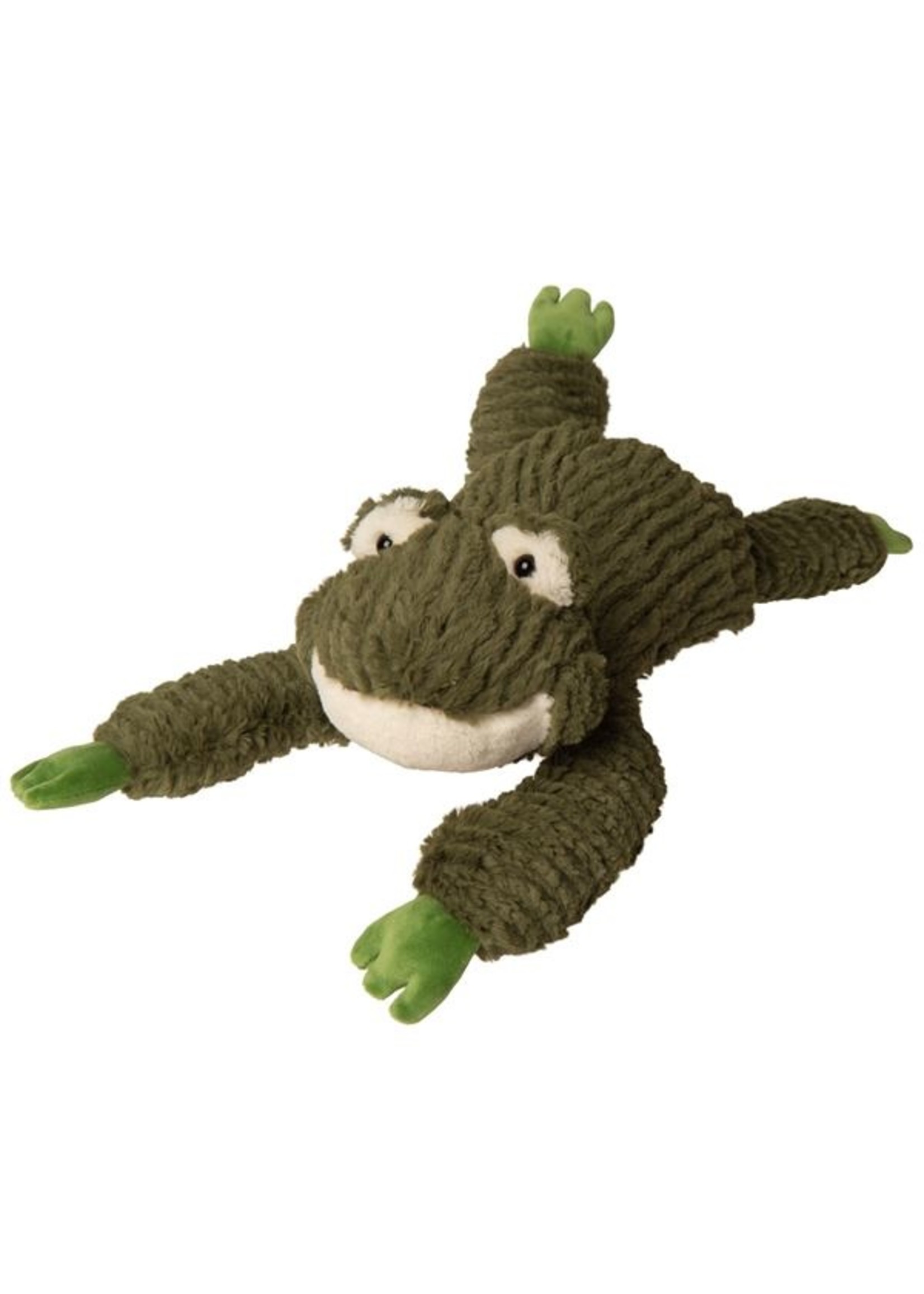 Mary Meyer Cozy Toes Frog