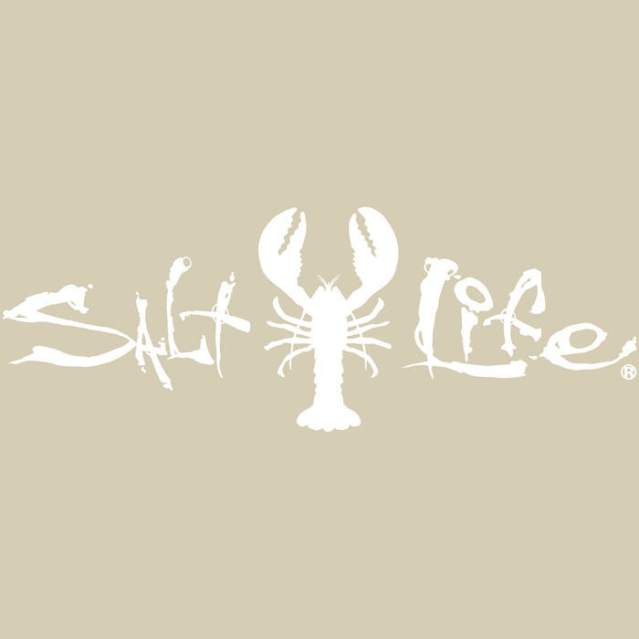 Signature Lobster Small Decal King Frog Clothing & The LilyPad Boutique