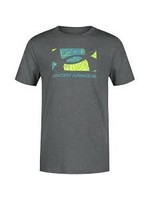 Under Armour Outdoor Tipped Logo Tee