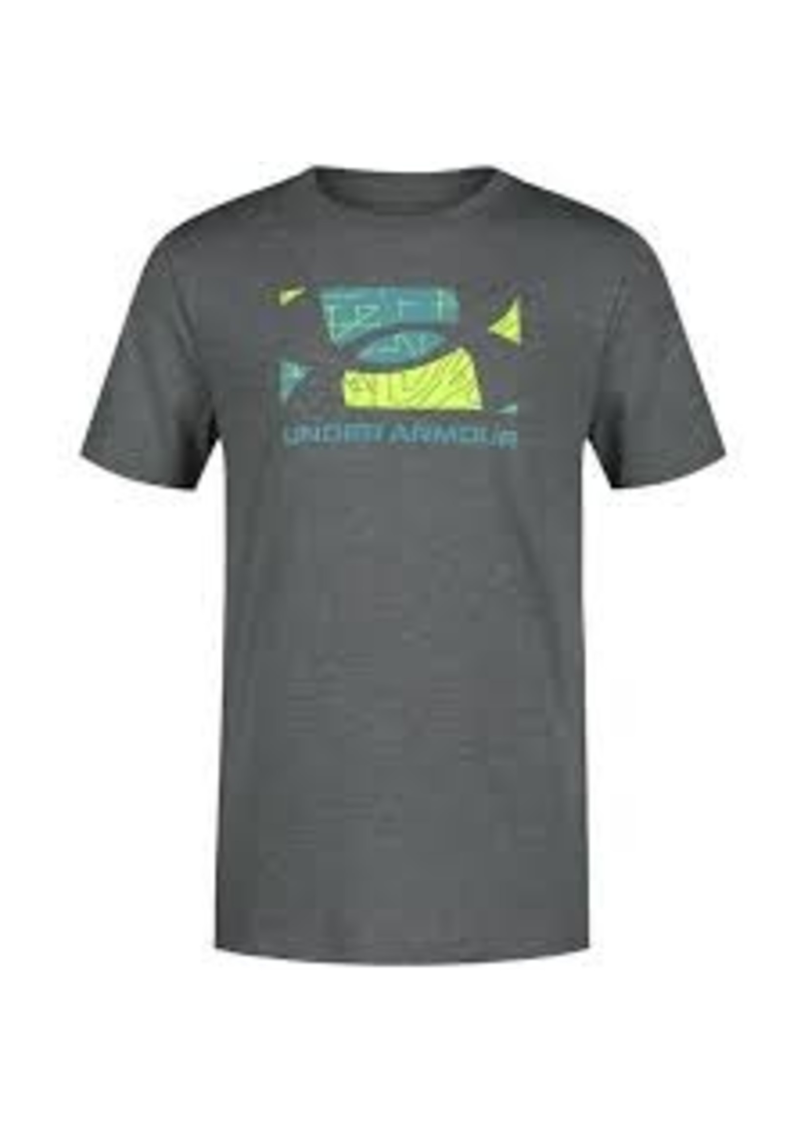 Under Armour Outdoor Tipped Logo Tee