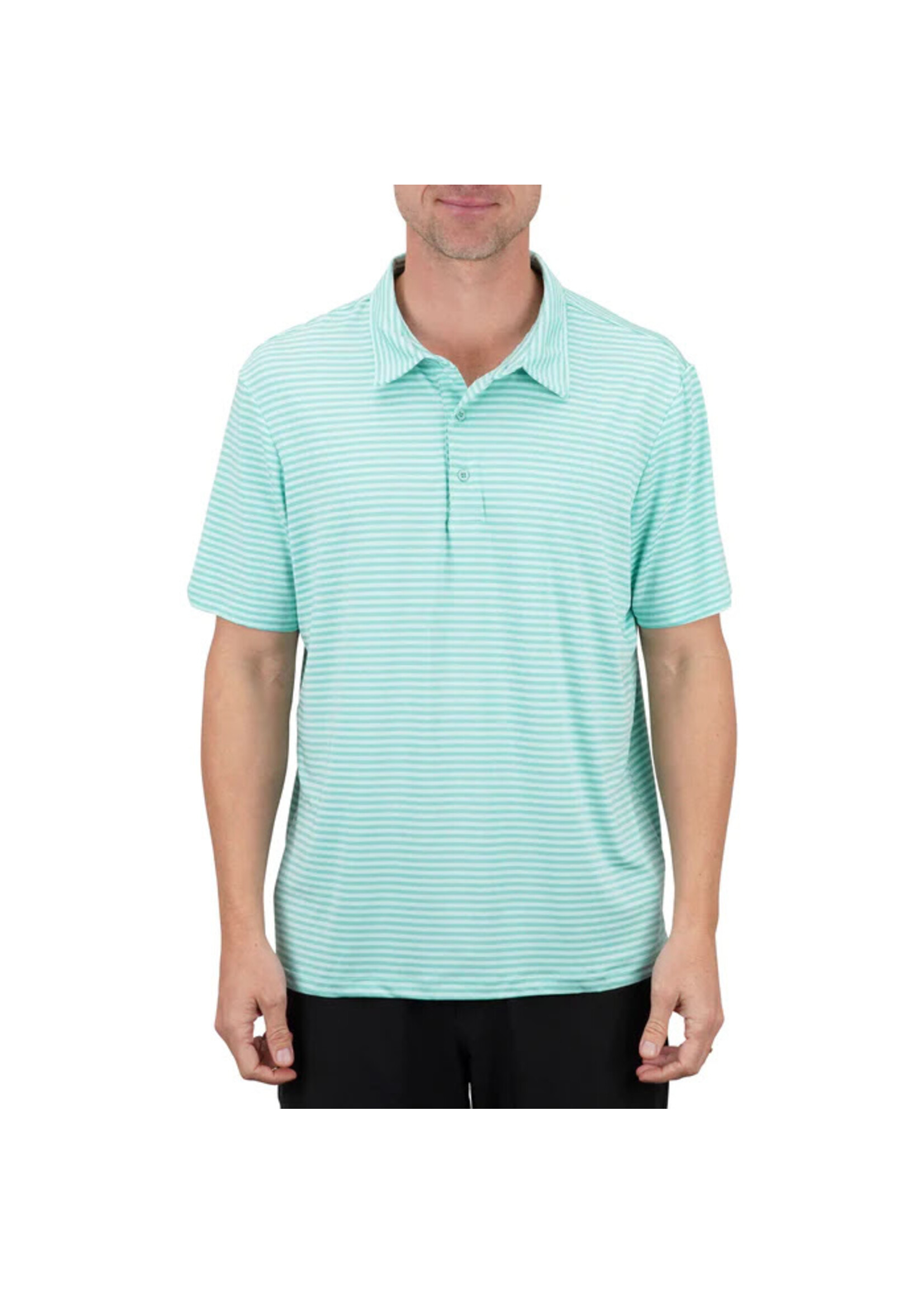 AFTCO Link SS Performance Polo Shirt