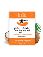 ToGoSpa Coconut & Vitamin D Eyes Hydration