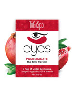 ToGoSpa Pomegranate Eyes The Time Traveler