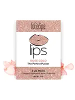 ToGoSpa Rose Gold Lips-The Perfect Pucker