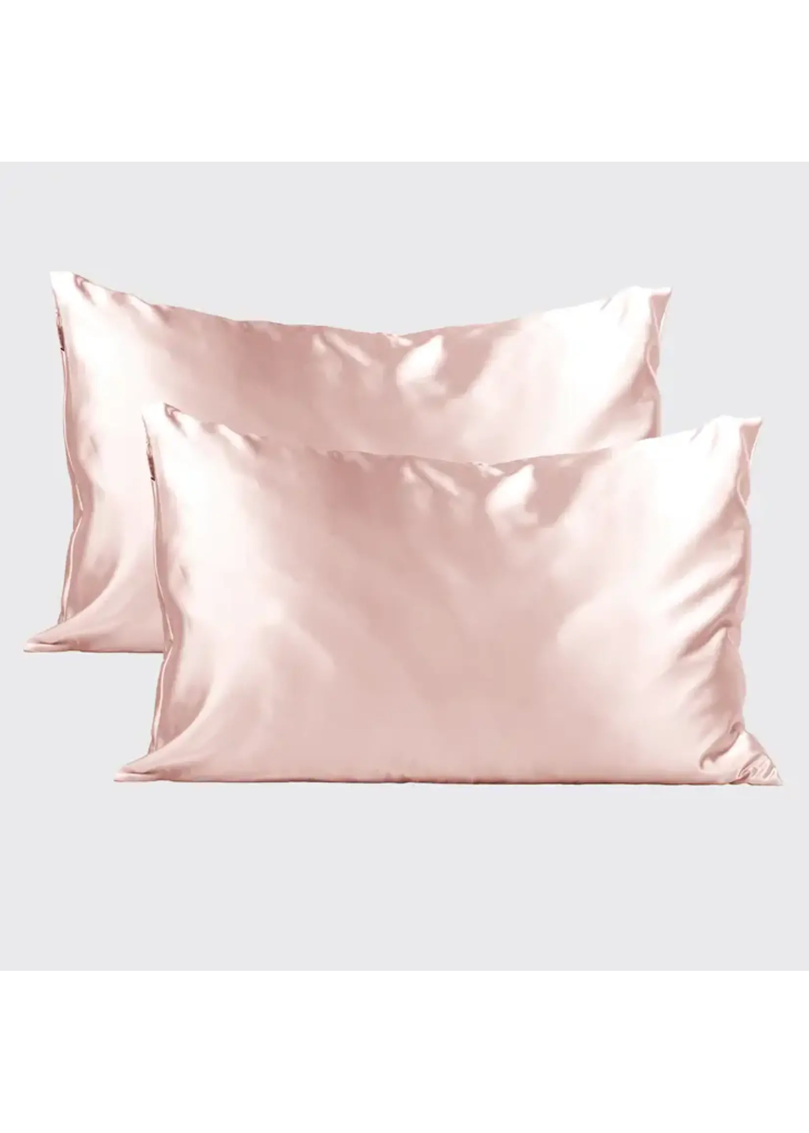 KITSCH Satin Pillowcase 2pc Set