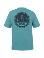 Salt Life Ocean to Ocean Short Sleeve T-Shirt