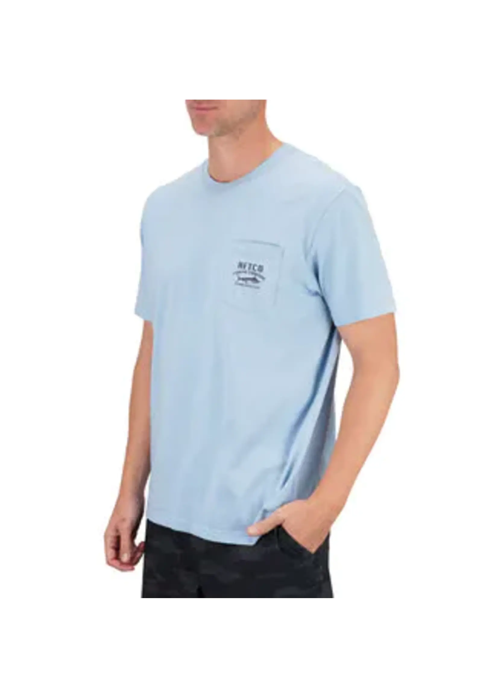 AFTCO Fishing Charters SS T Shirt