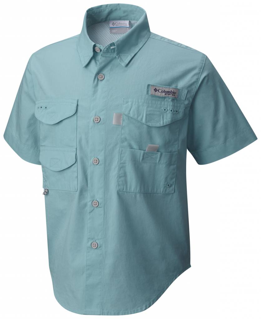 4t columbia fishing shirt
