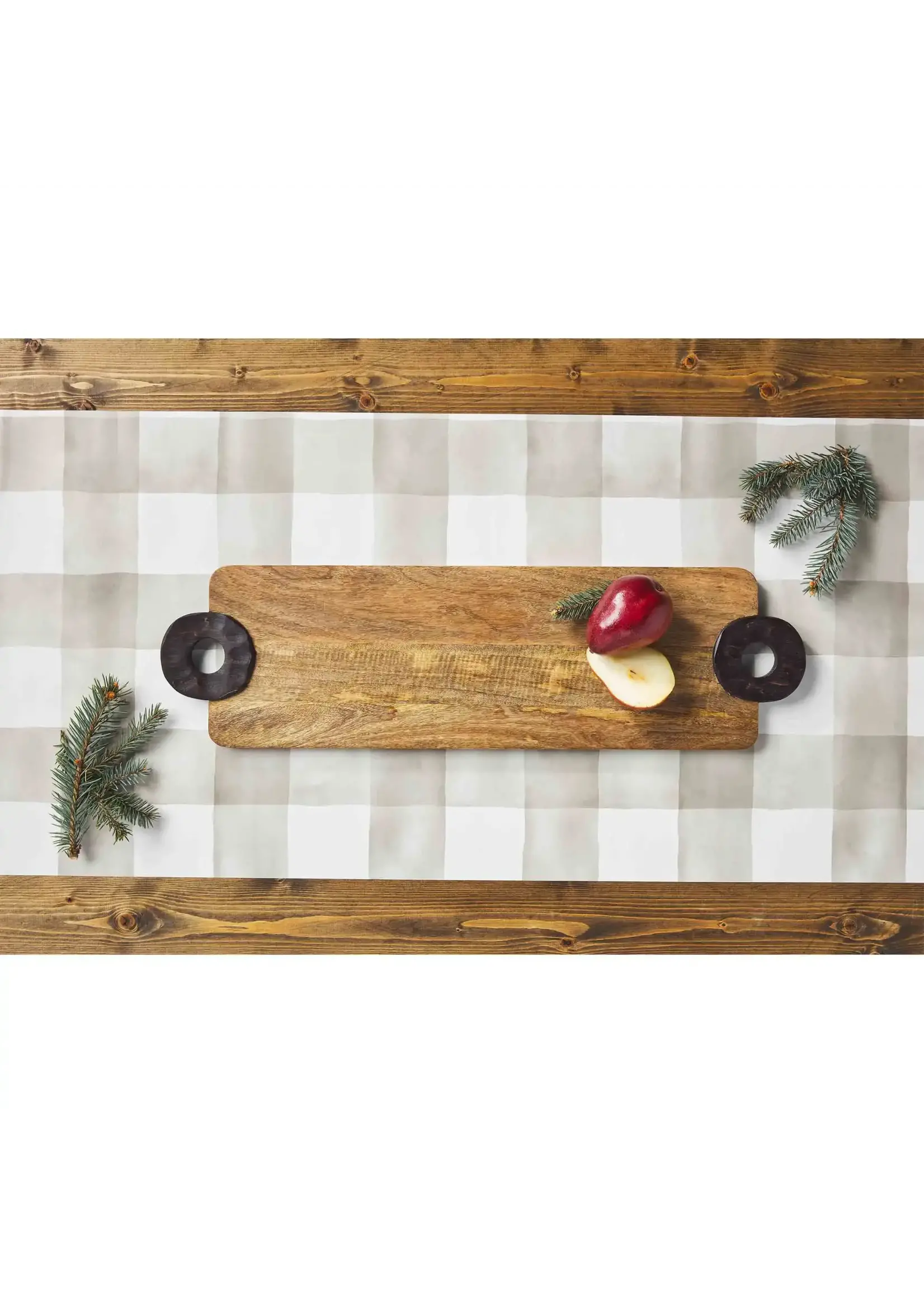 Mud Pie Large Two Tone Board