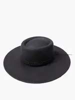Jen & Co. Romy Braided Band Hat