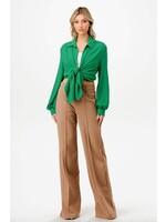 Stylive Wide LegPants Back Pkt