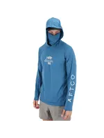 AFTCO Barracuda Geo Cool™ Fishing Hood & Mask