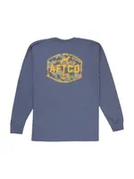 AFTCO Best Friend LS T-Shirt