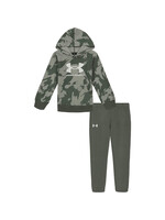 Under Armour Plume Wave Hoodie Set