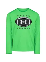Under Armour Under Armour Spotted Halftone Football