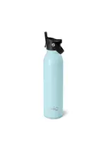 Swig Life Shimmer Aquamarine Flip + Sip Bottle (20oz)