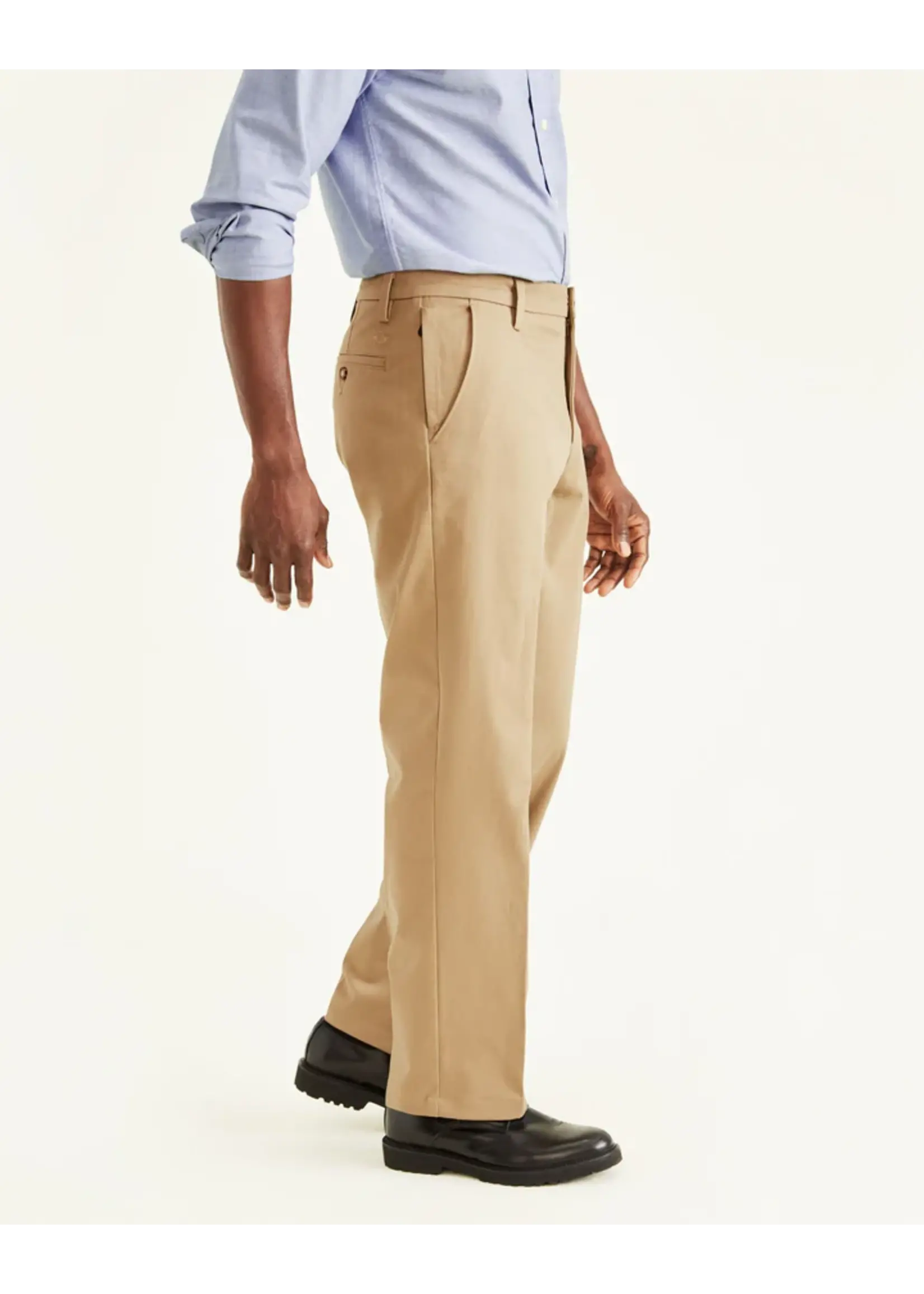 Workday Khakis, Classic Fit