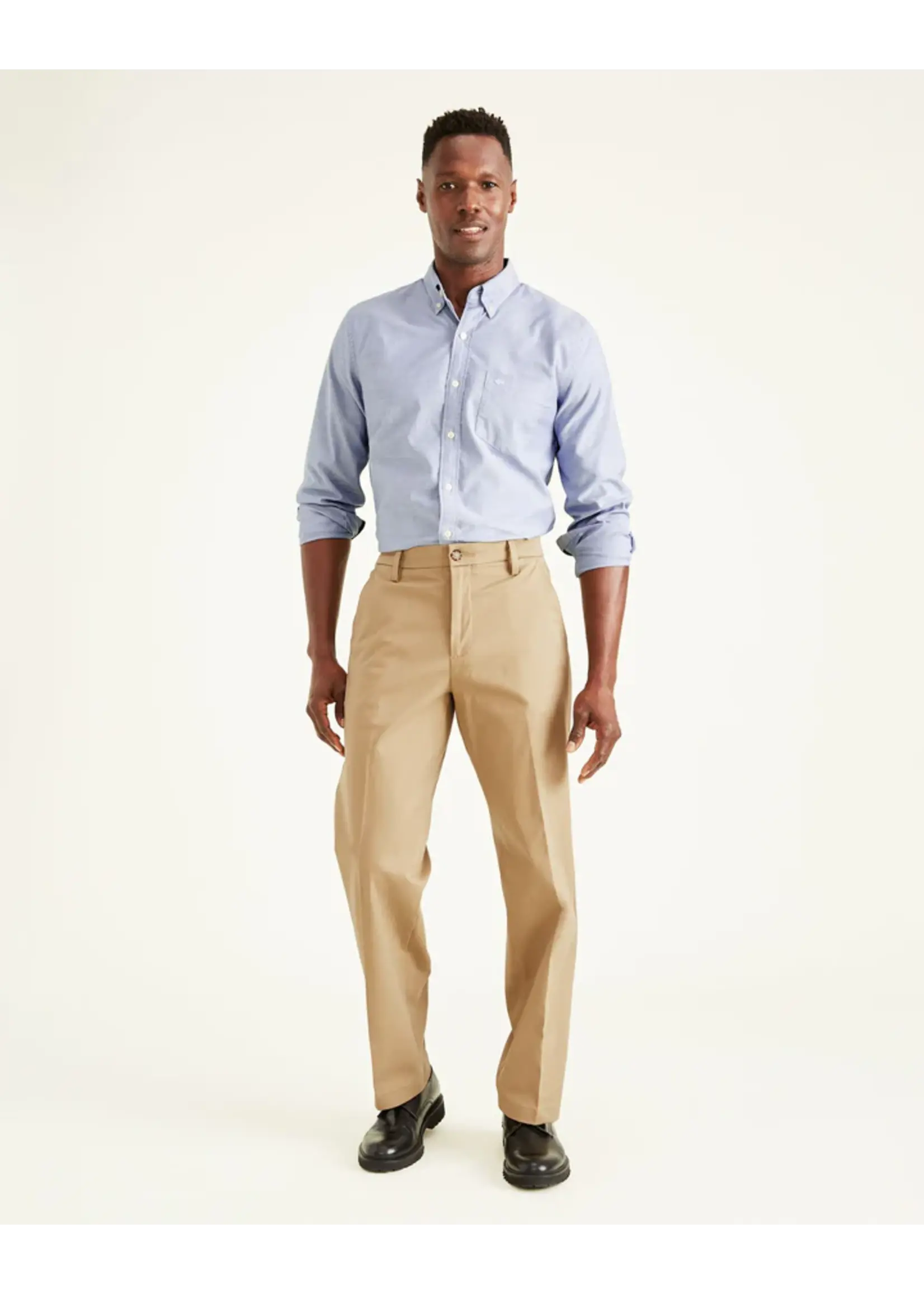 Workday Khakis, Classic Fit