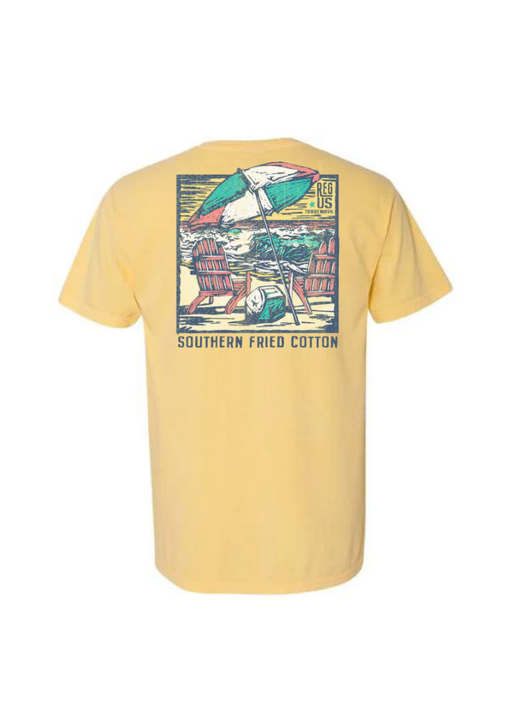 Southern Fried Cotton Waters Edge