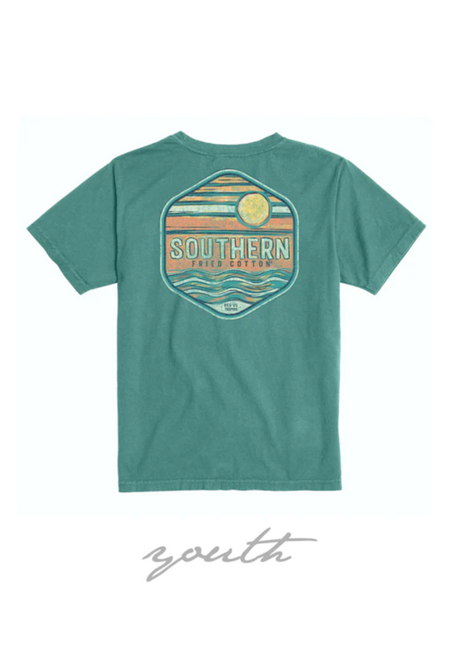 Southern Fried Cotton Sunburnt - Youth