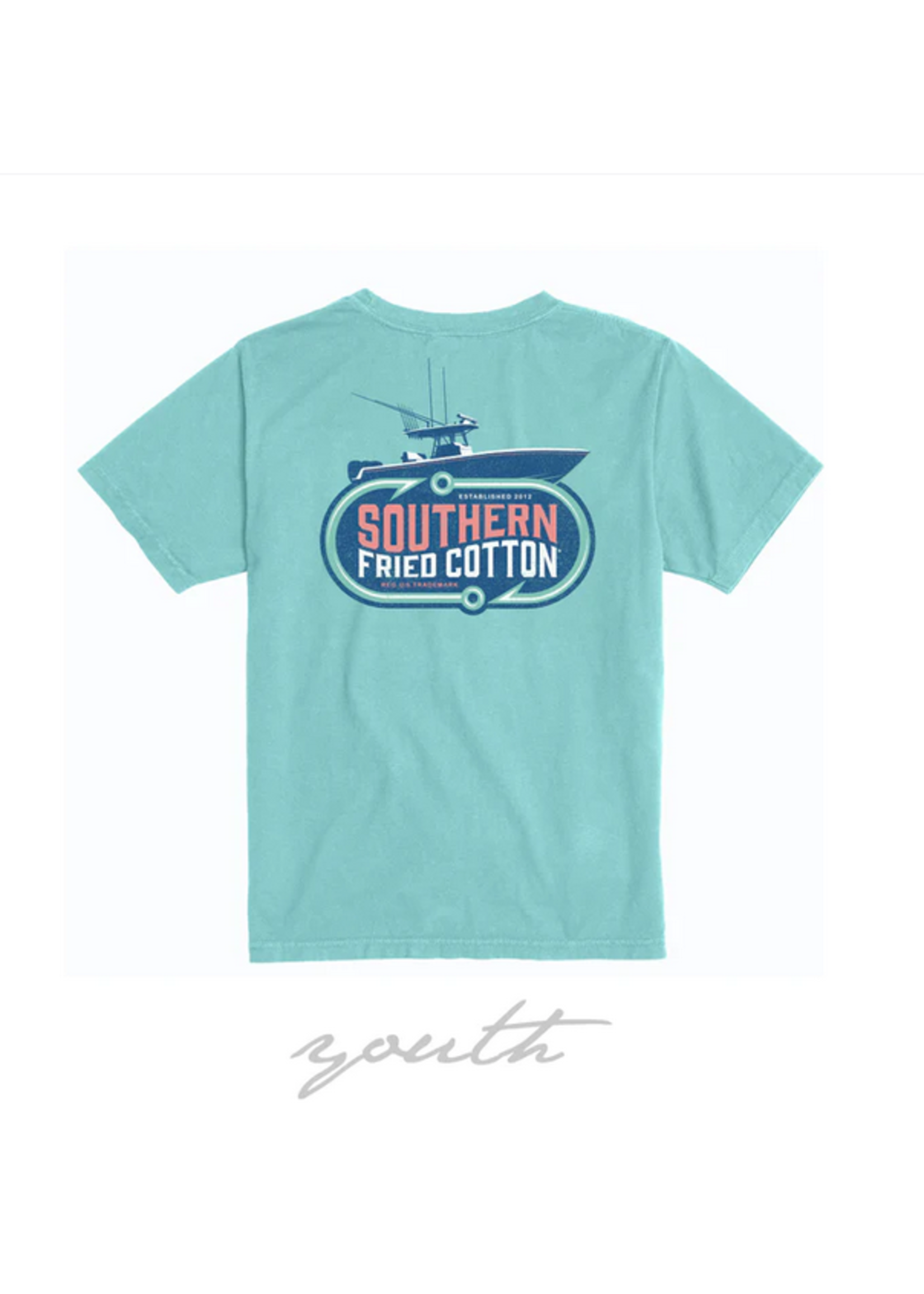 Southern Fried Cotton Off Shore - Youth