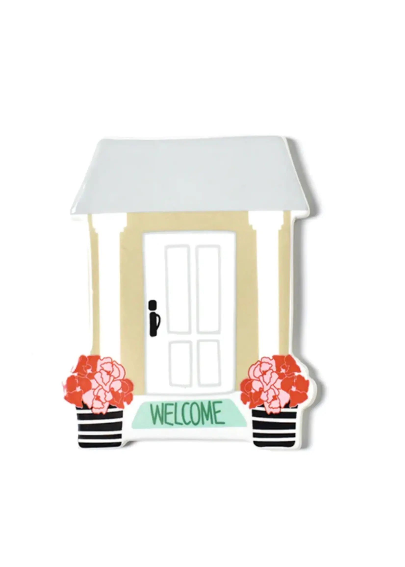 Happy Everything House Welcome Mini Attachment