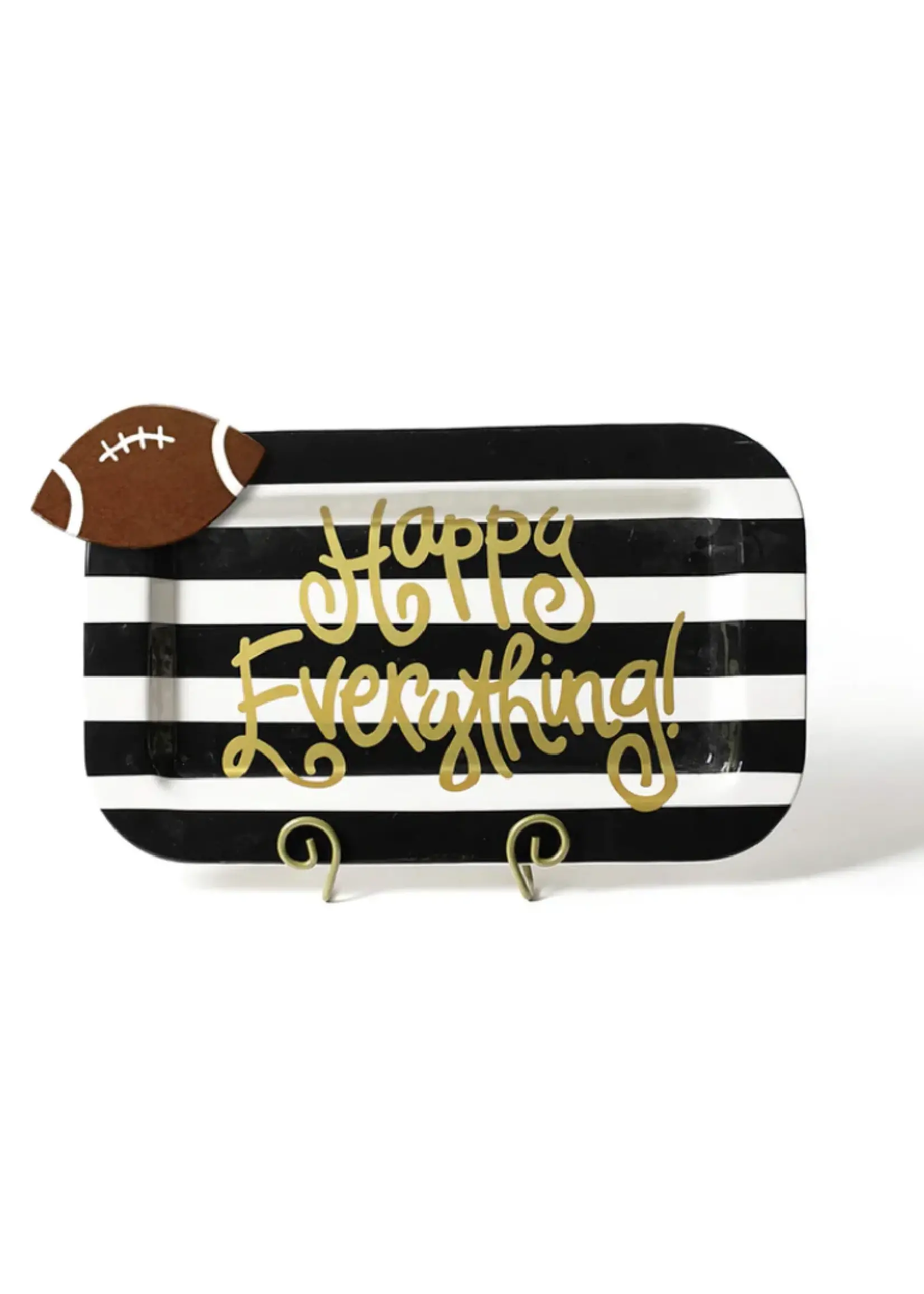 Happy Everything Football Mini Attachment