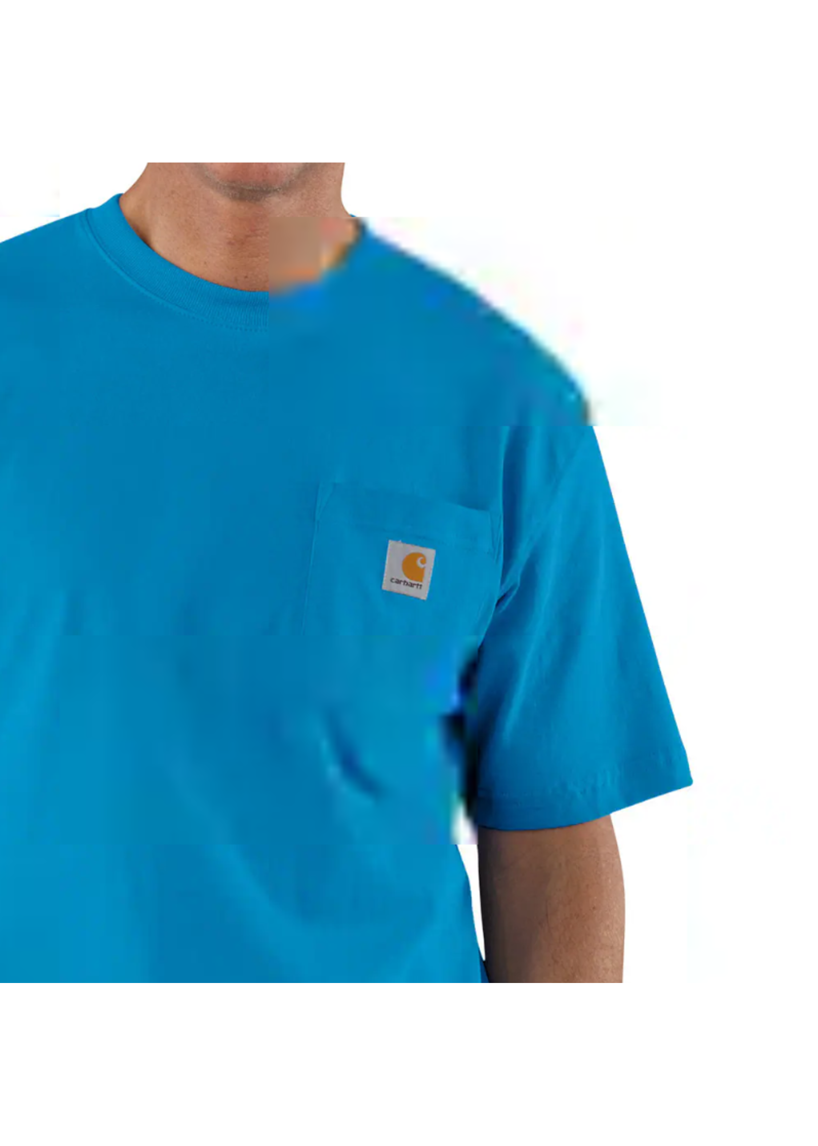 Carhartt Workwear Pkt  T-shirt
