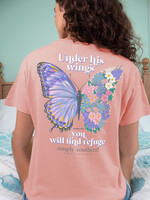 Simply Southern Collection 'Under His Wing' SS T-Shirt