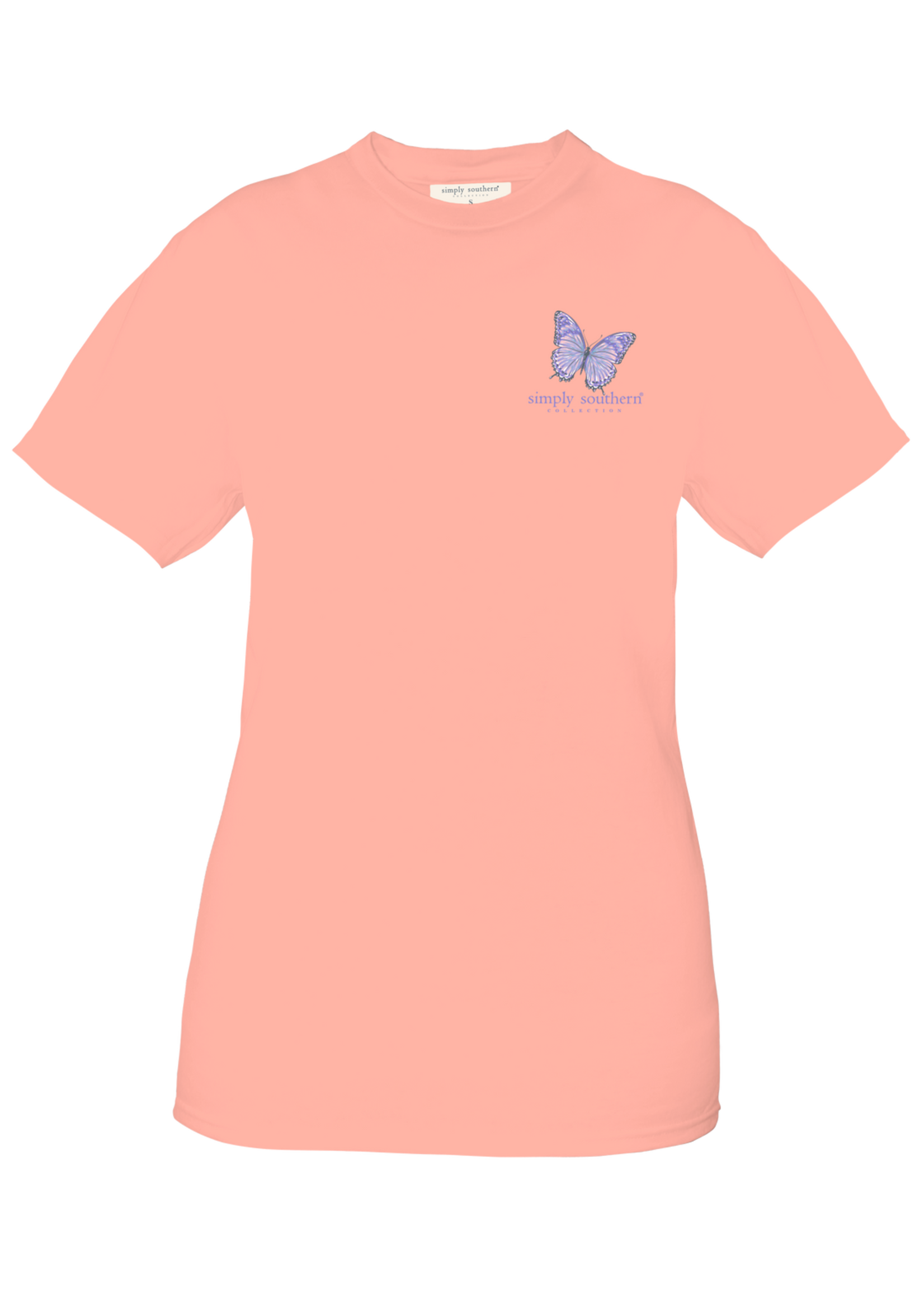 Simply Southern Collection 'Under His Wing' SS T-Shirt