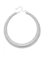Canvas Ramona Watchband Collar Necklace