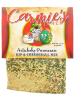 Carmies Kitchen Artichoke Parmesan Dip Mix