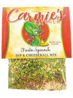 Carmies Kitchen Fiesta Spinach Dip Mix