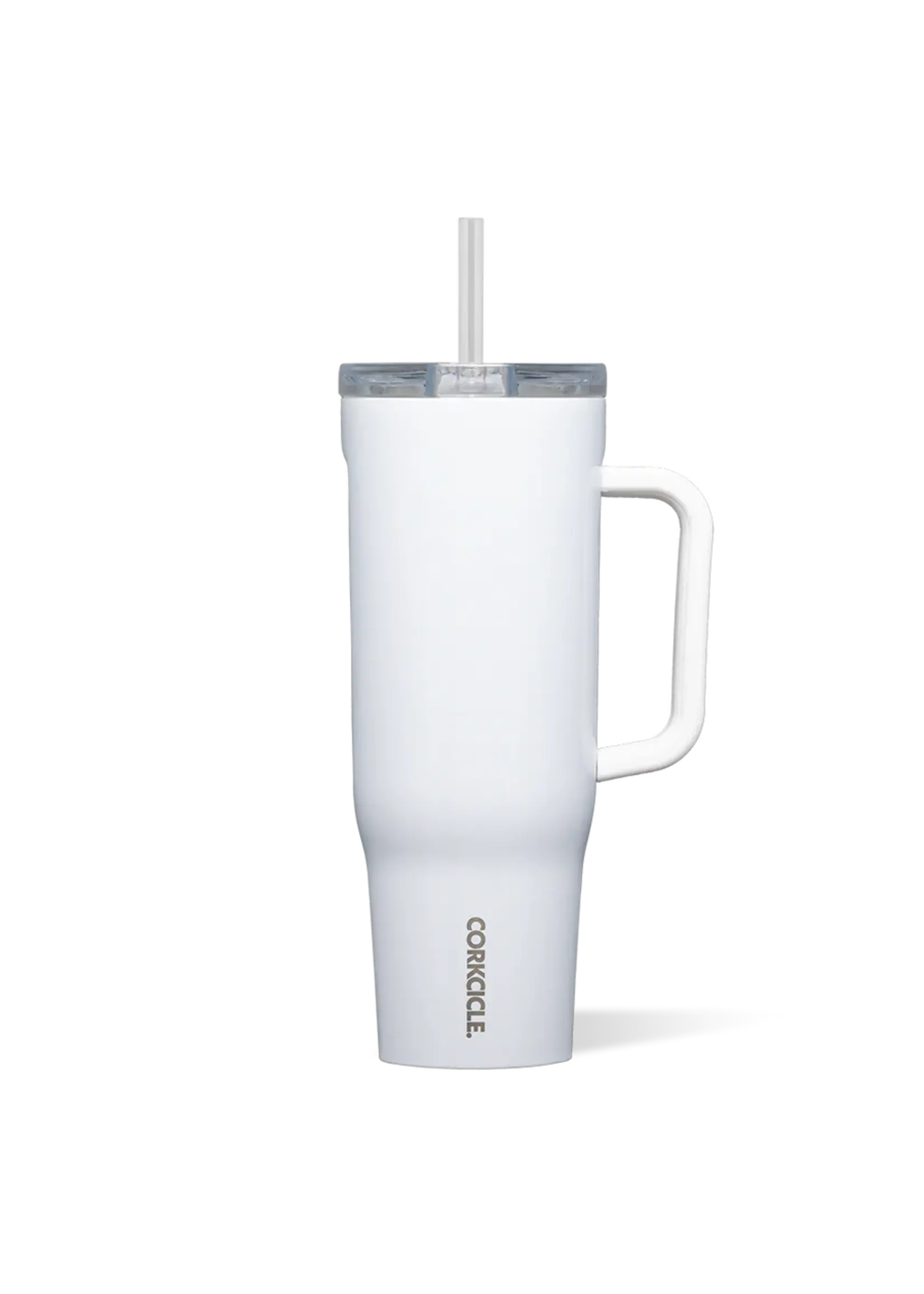 CORKCICLE. Cruiser Insulated Tumbler with Handle