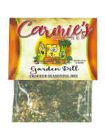 Carmies Kitchen Garden Dill Cracker Seasoning Mix