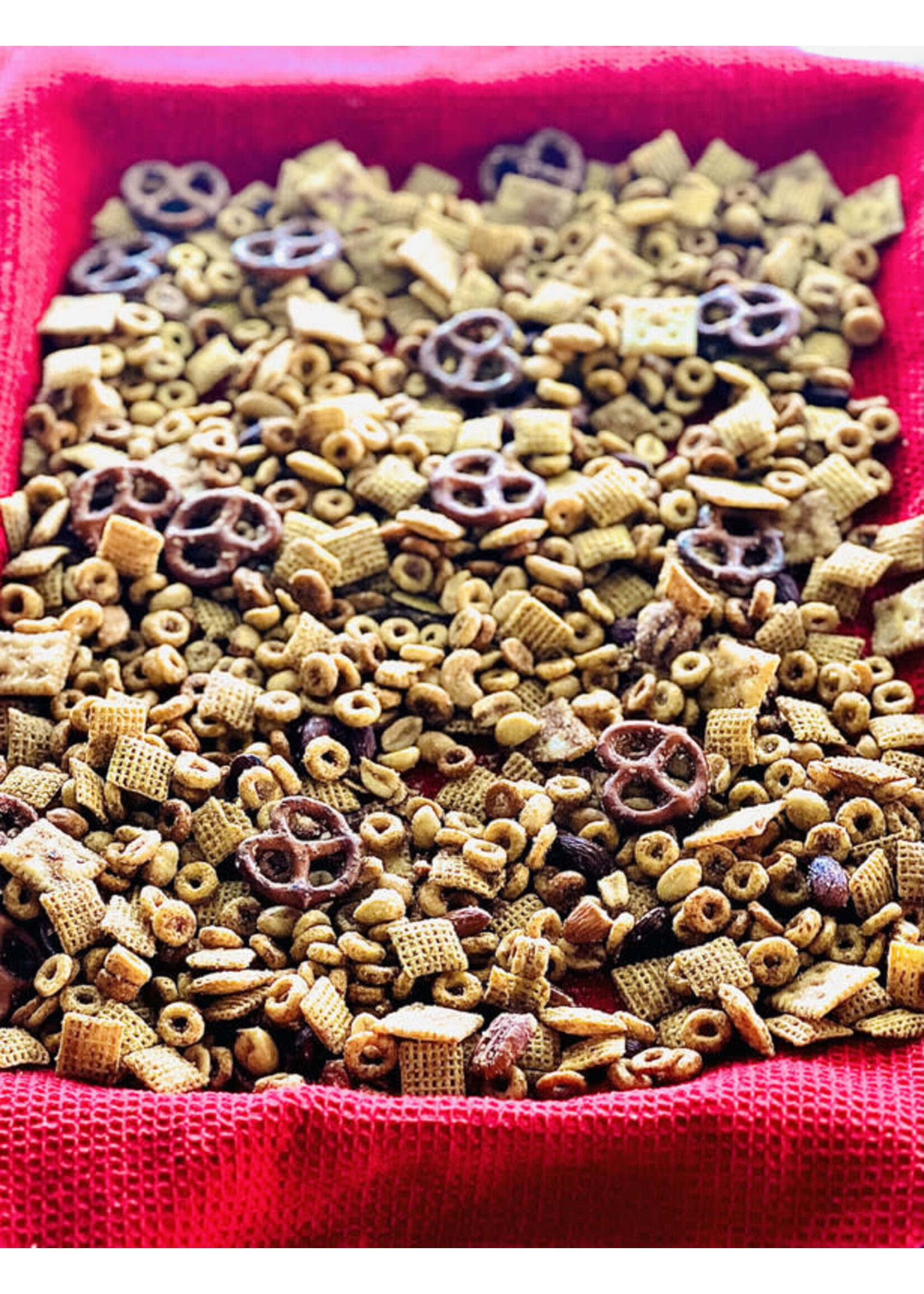 Carmies Kitchen Snickerdoodle Cracker Seasoning Mix