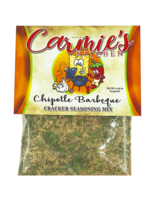 Carmies Kitchen Chipotle BBQ Cracker Seasoning Mix