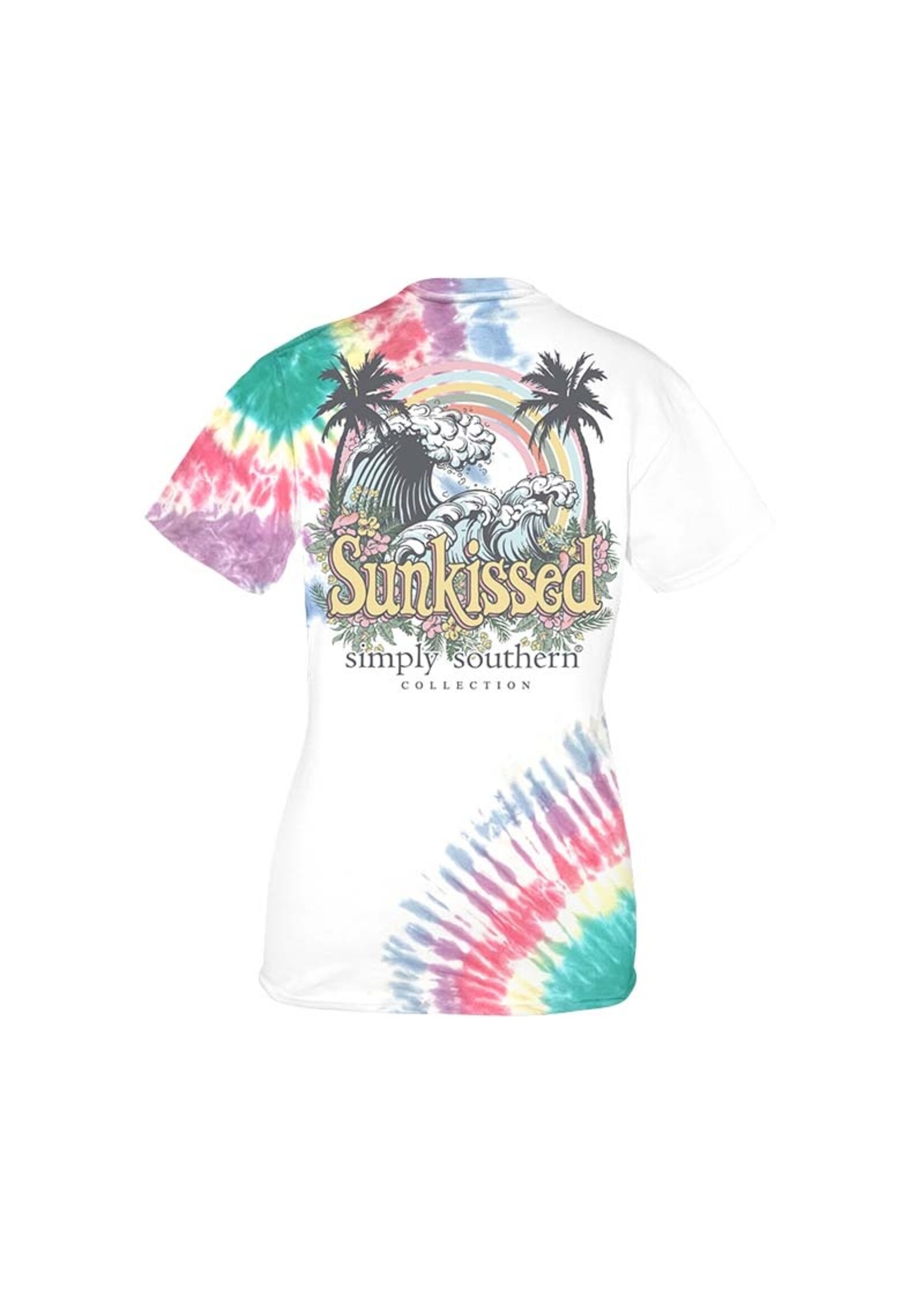Simply Southern Collection Youth Sunkissed SS T-Shirt