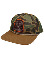 Simply Southern Collection Men's Hat - Deer Patch