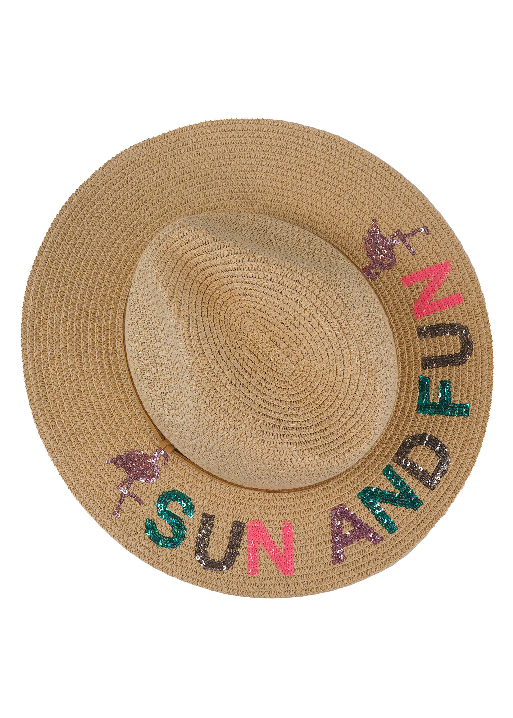 Simply Southern Collection 'Sun & Fun' Beach Hat